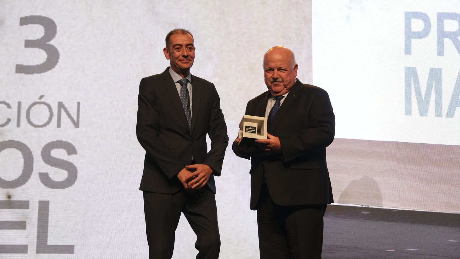 Imágenes de la Gala del Mármol de Macael 2023