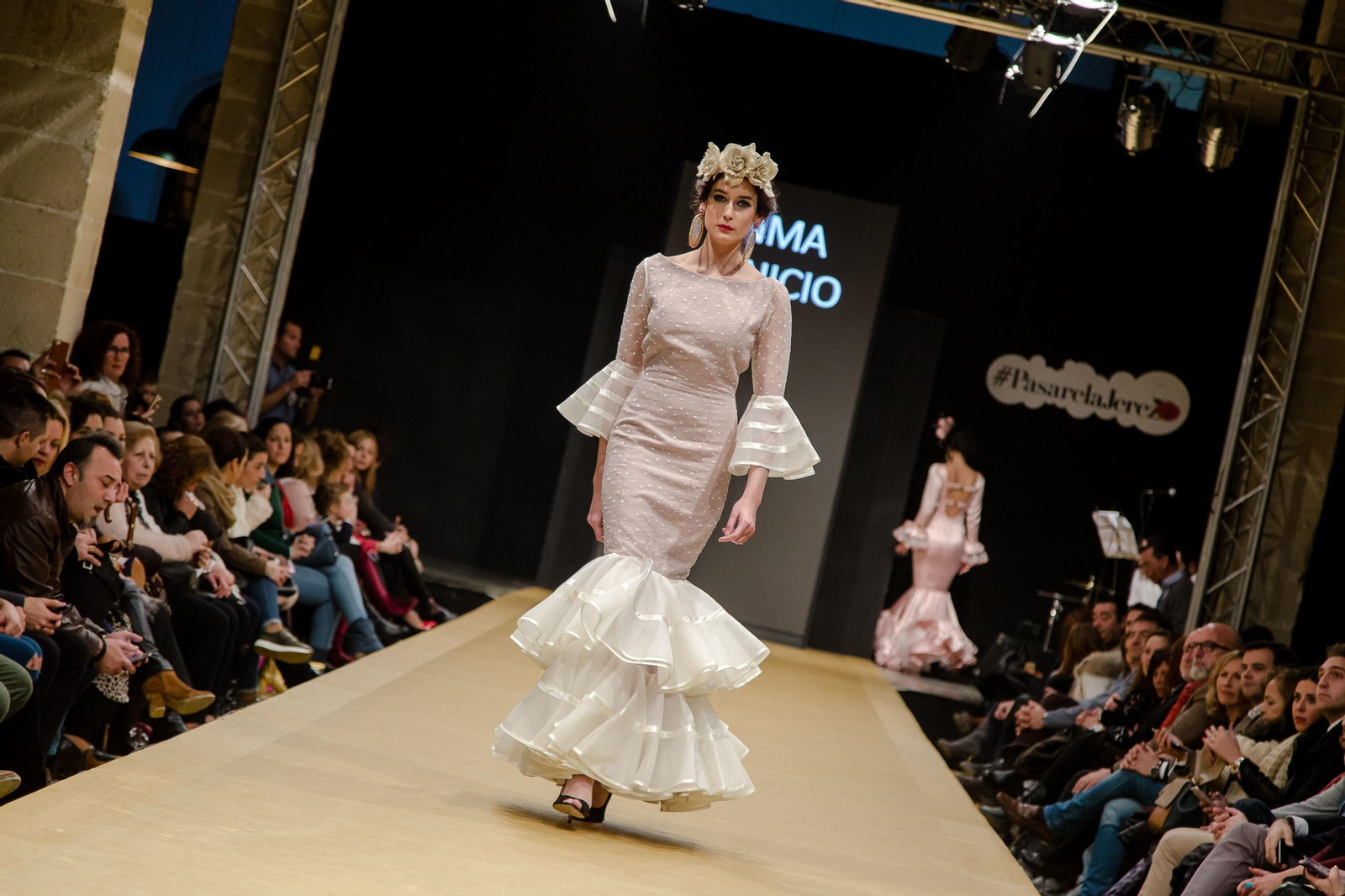 El desfile de Inma Benicio, en imágenes