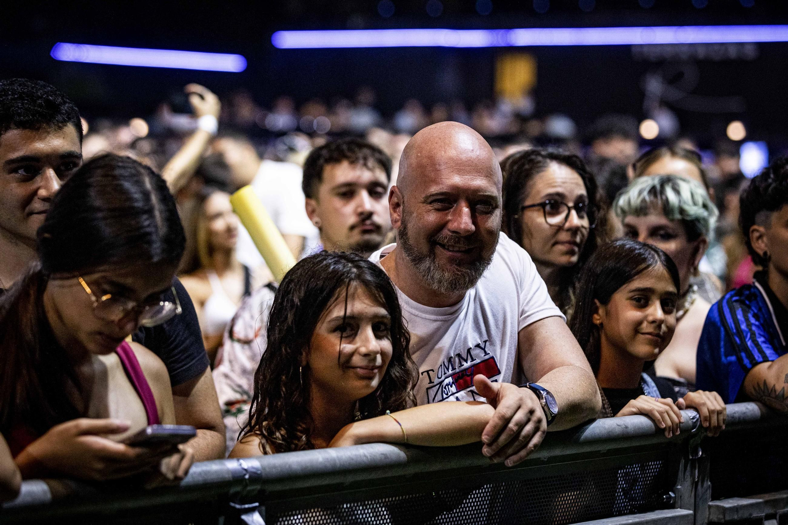 Búscate en el concierto de Nicki Nicole en Concert Music Festival de Chiclana