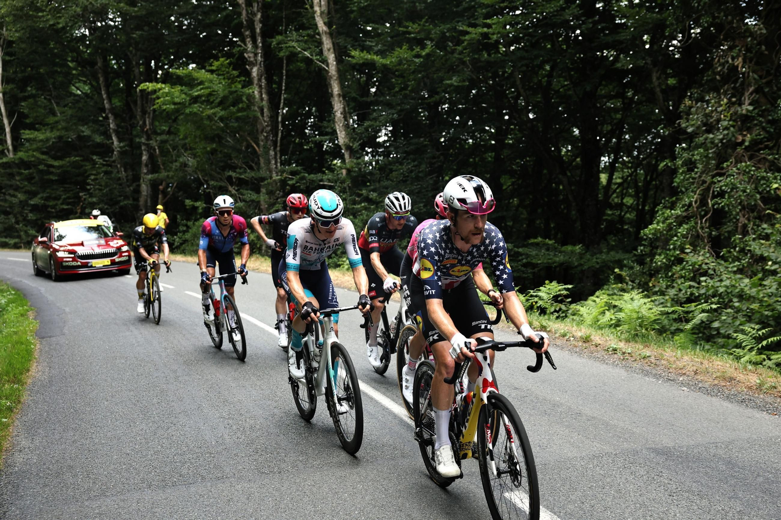Las mejores fotos del Tour de Francia | Etapa 15