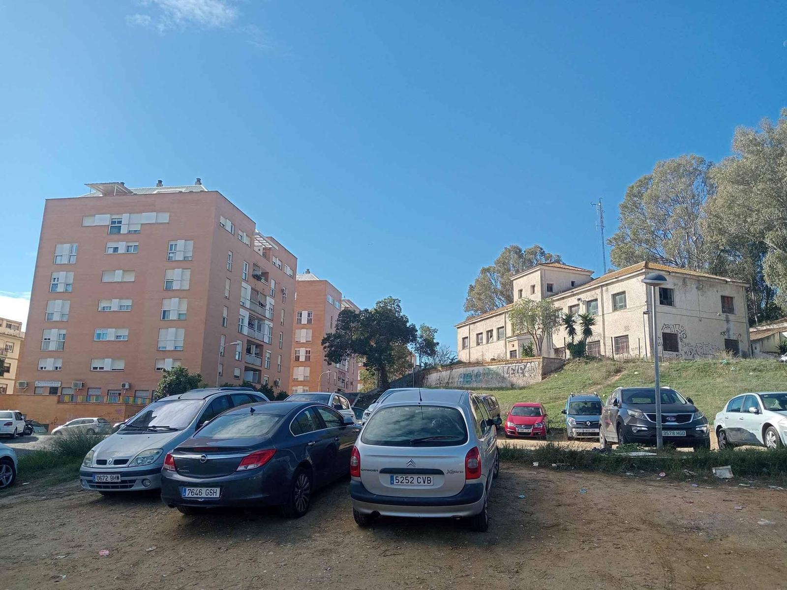 Barrio a Barrio: Imágenes de San Antonio