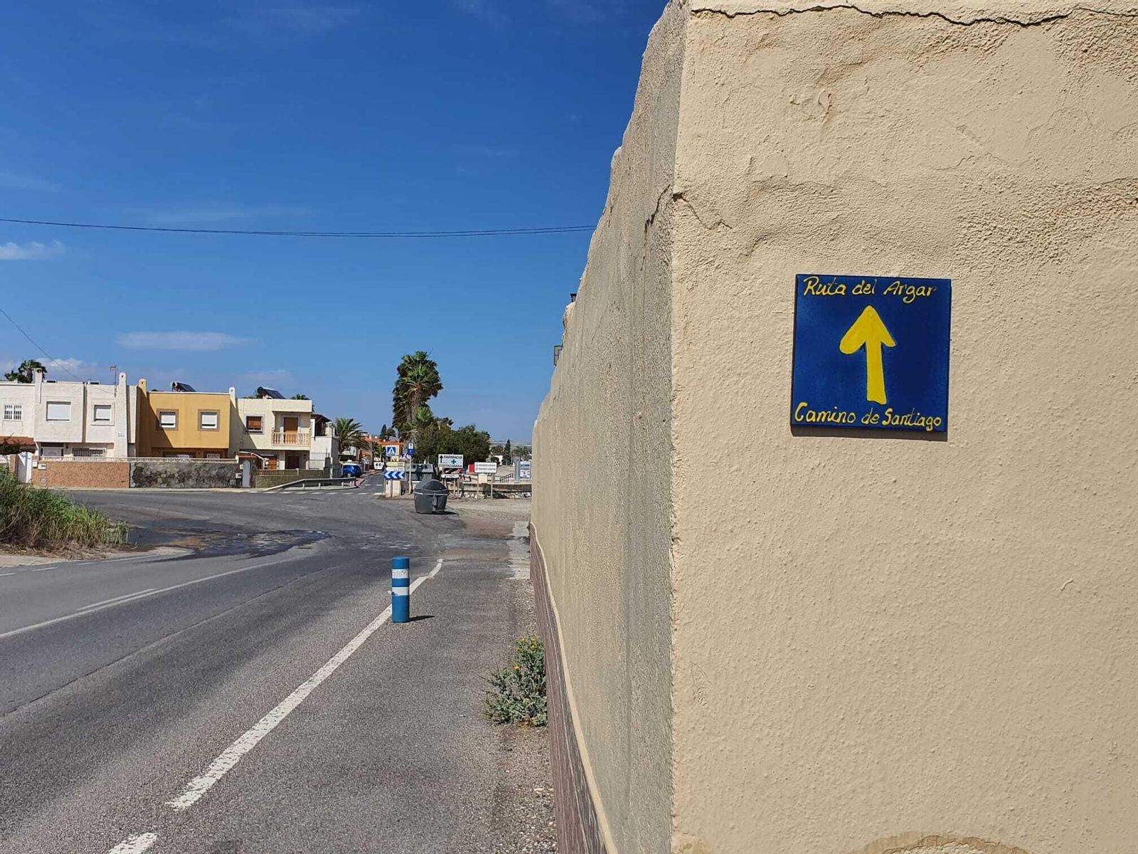 Fotogalería del Camino del Argar en Almería.