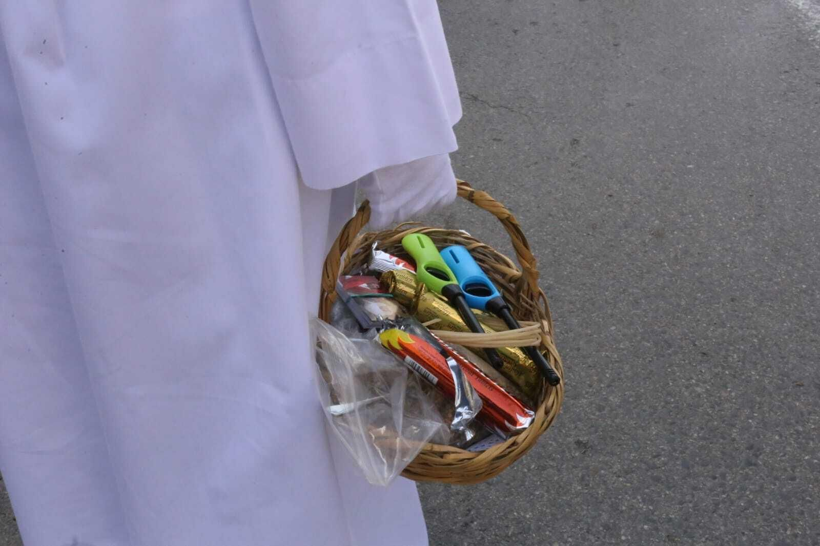 Domingo de Ramos en El Puerto: Las imágenes de La Borriquita