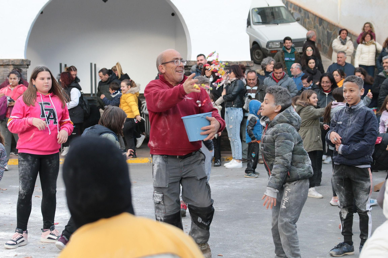 La Fiesta de las Ollas de Fiñana