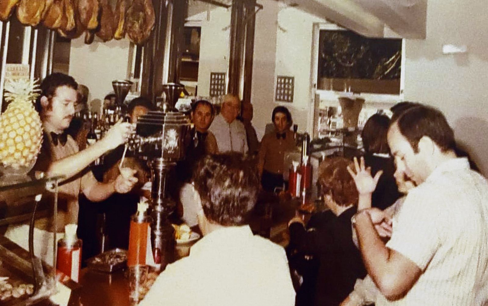 La barra del Imperial