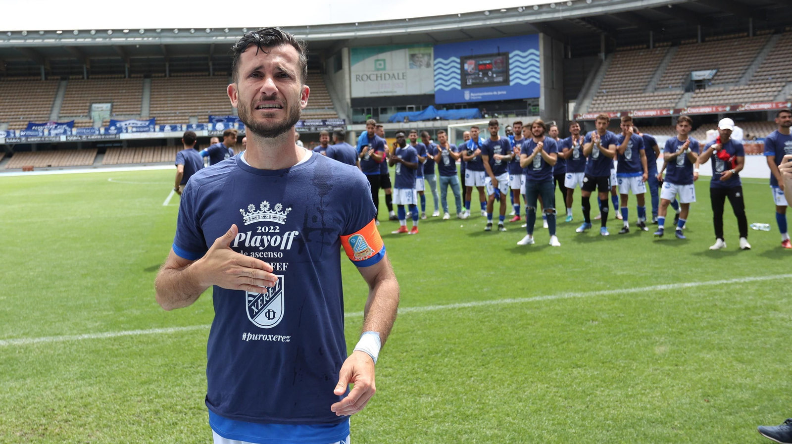 Homenaje de despedida de Alex Colorado