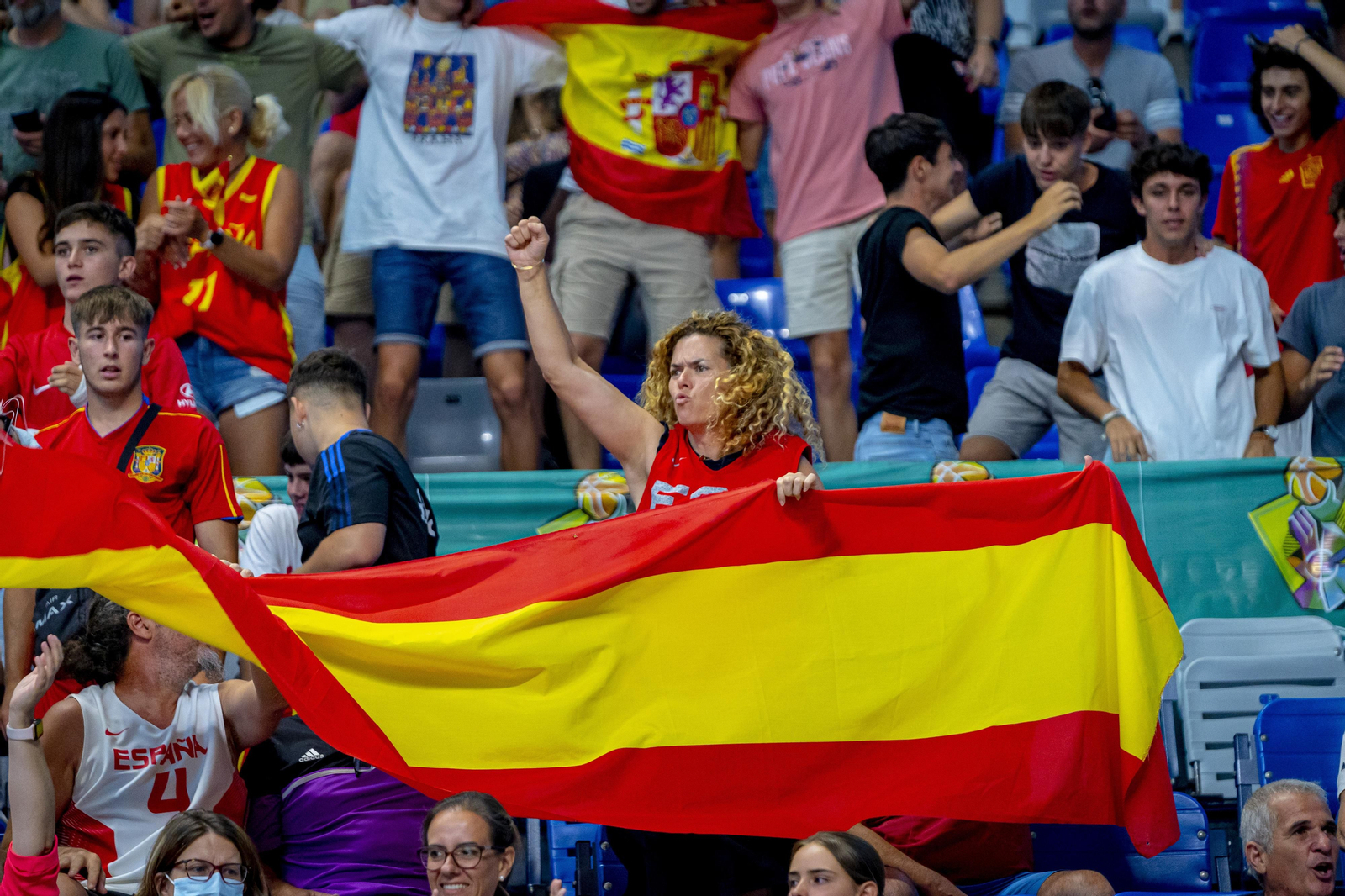 Las fotos del España-Australia del Mundial sub 17