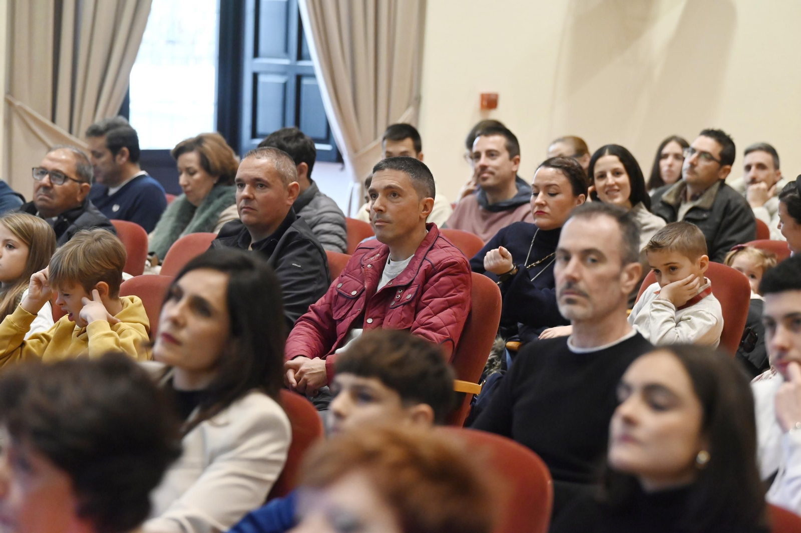 Las mejores fotos de la Gala de Premios del Circuito de Carreras Populares de Córdoba