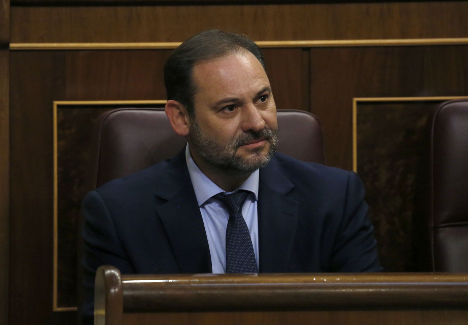 La segunda sesión de la moción de censura