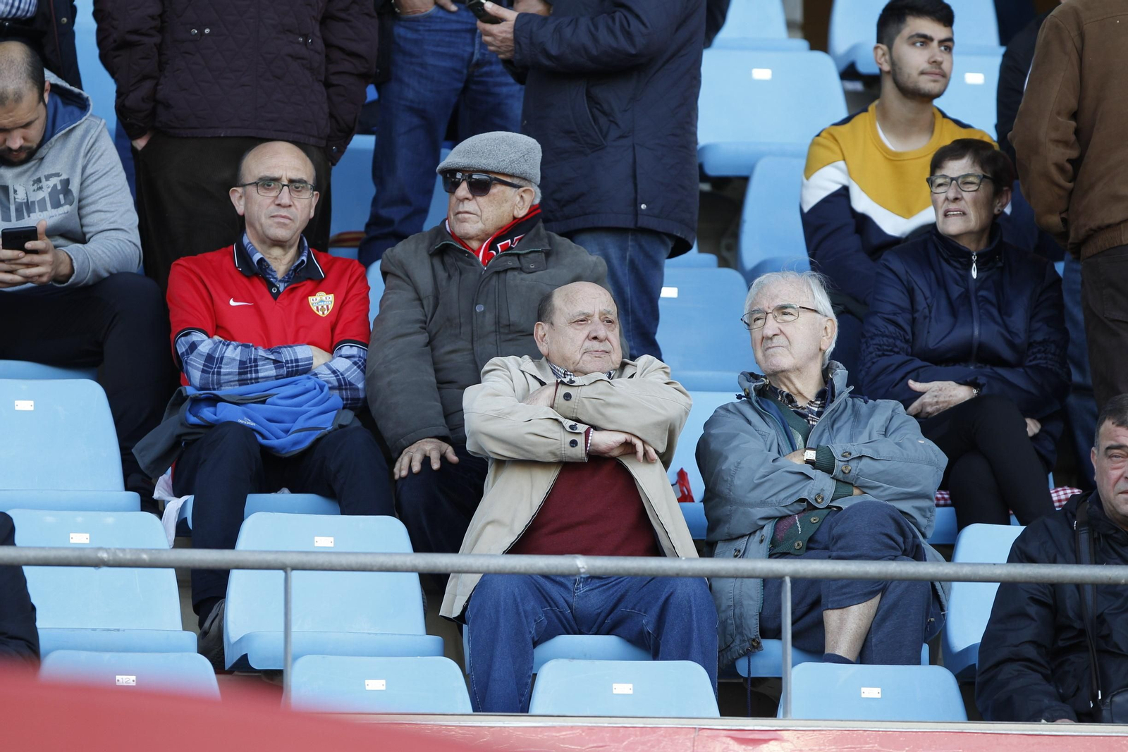 Fotogalería del Almería-Cördoba