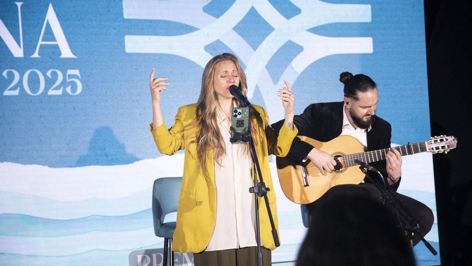 La entrega de los Premios Meridiana, en imágenes