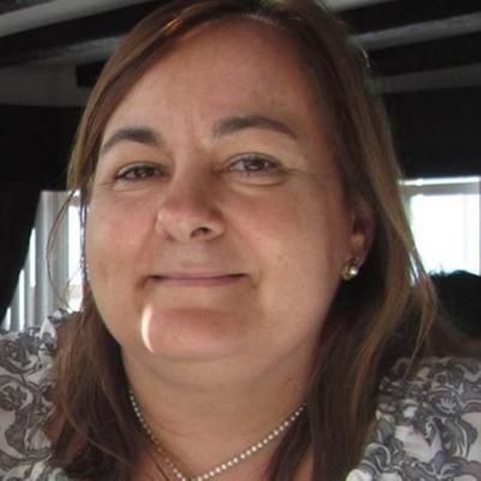 La doctora Amparo Graciani, directora del congreso.