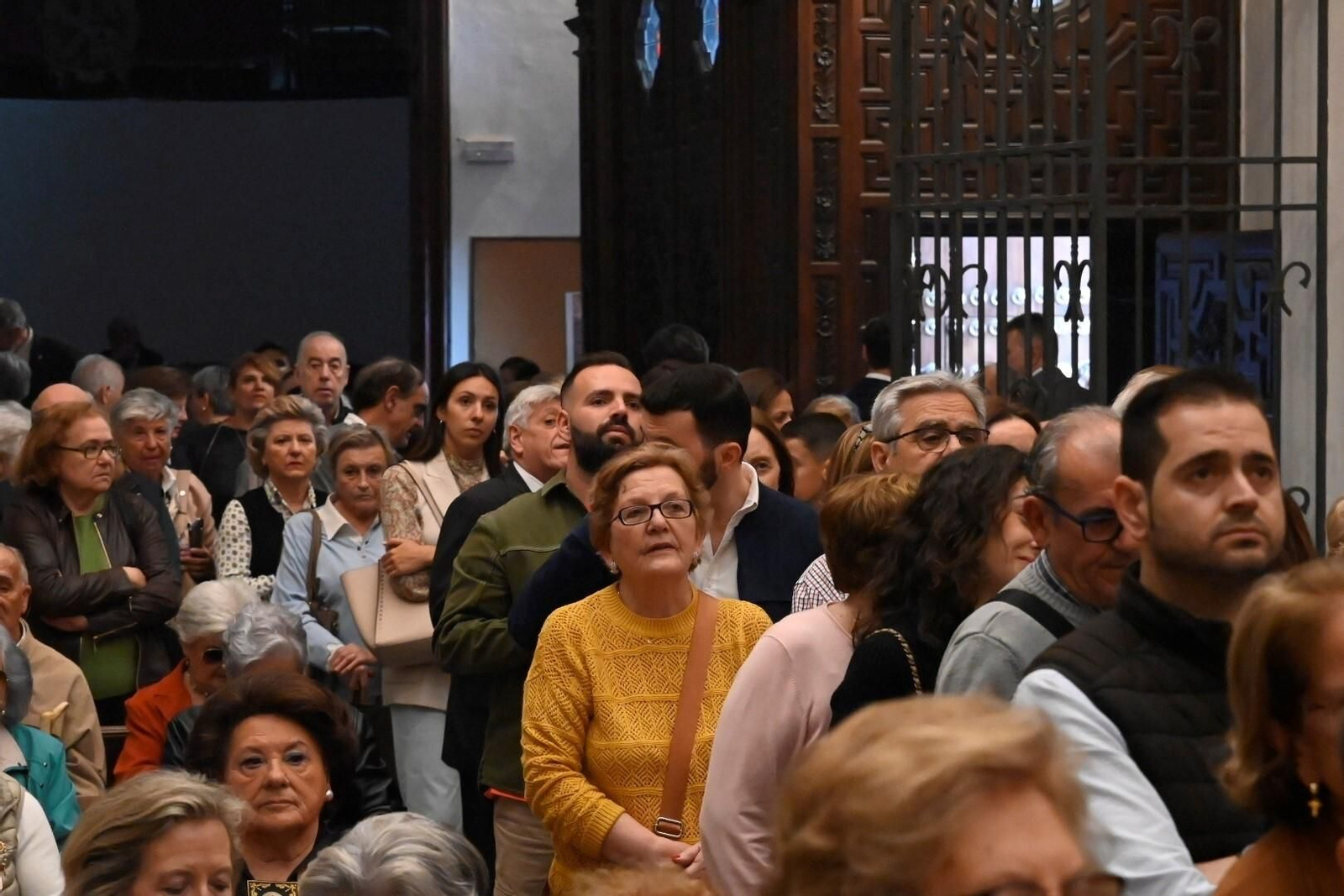 La celebración del Viernes de Dolores en Córdoba, en imágenes