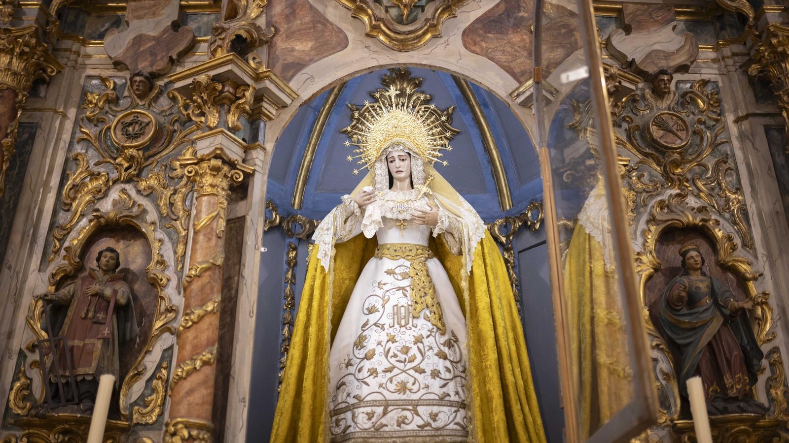 María Santísima de los Dolores