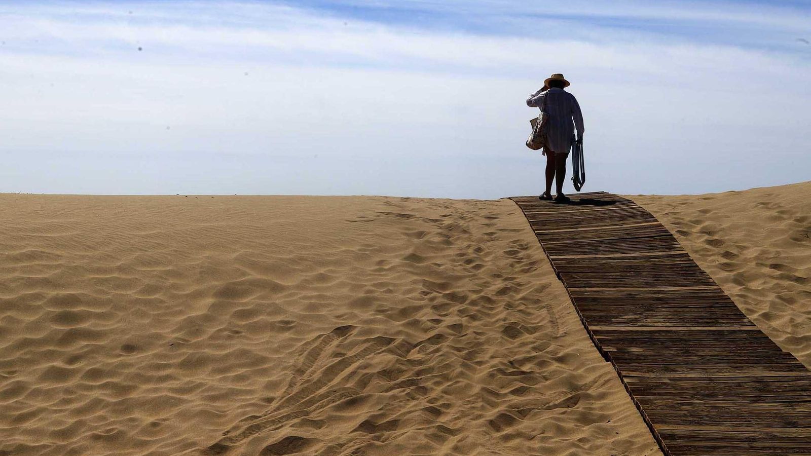 Playa de Isla Canela | Alberto Domínguez