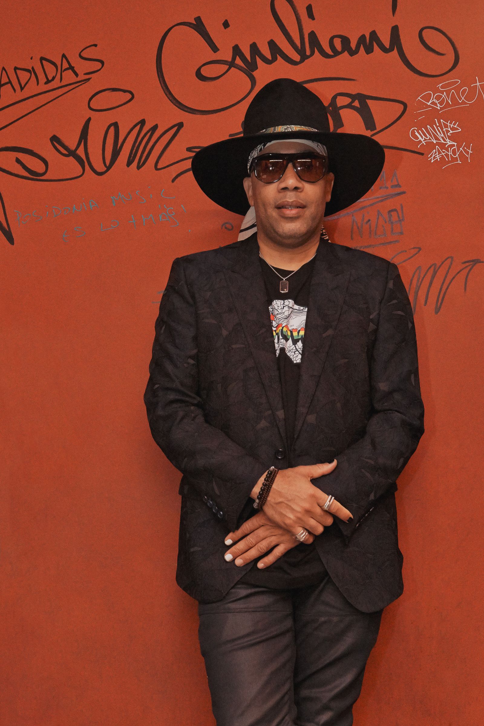 Carl Craig / CRISTIAN DI STEFANO