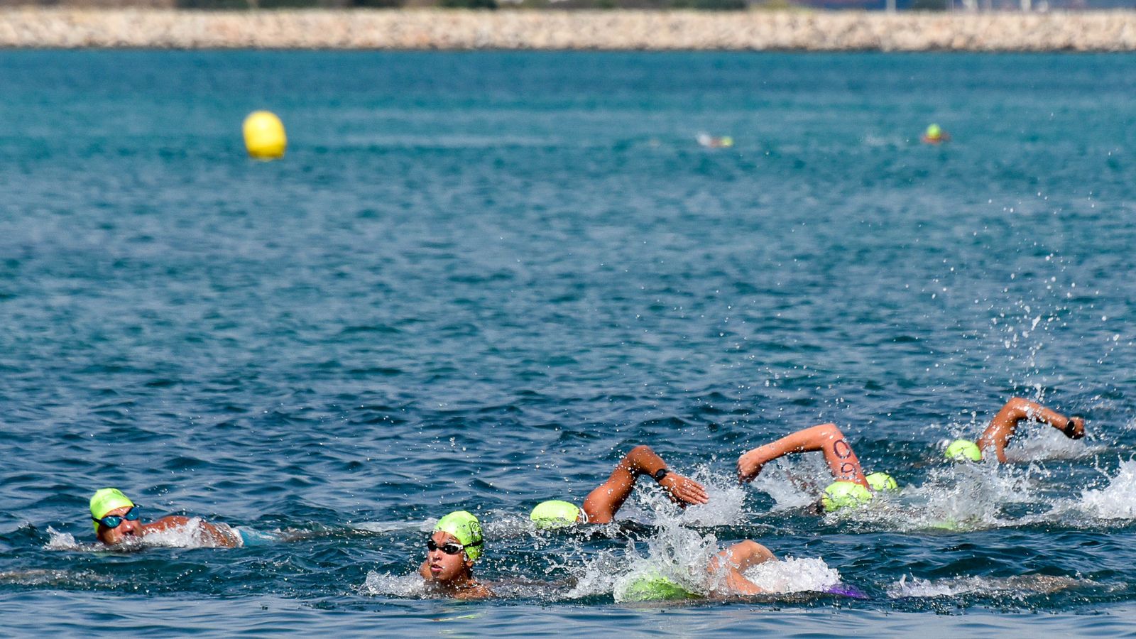 Las fotos del X Tragamillas Ciudad de La Línea