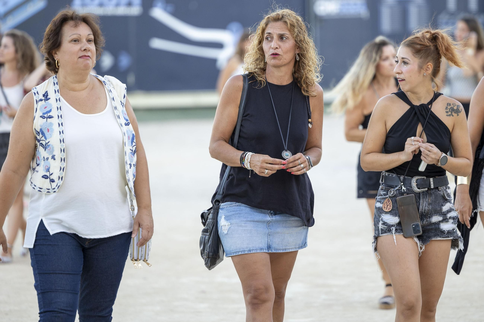 Búscate en el concierto de Hombre G en Concert Music en Chiclana