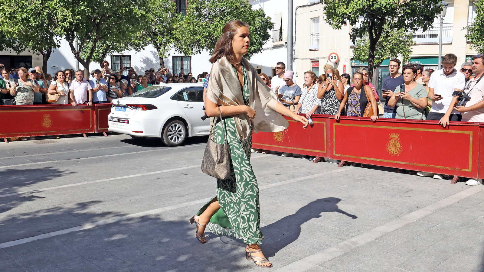 Boda de la Duquesa de Medinaceli en Jerez