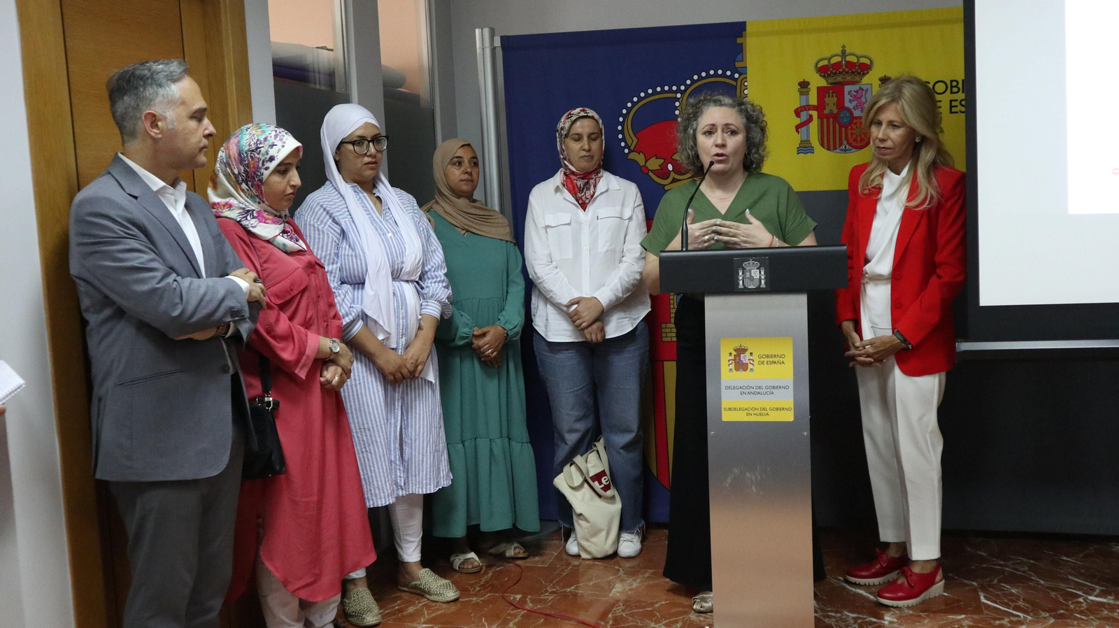 Las imágenes más destacadas del viernes 10 de mayo, en Huelva