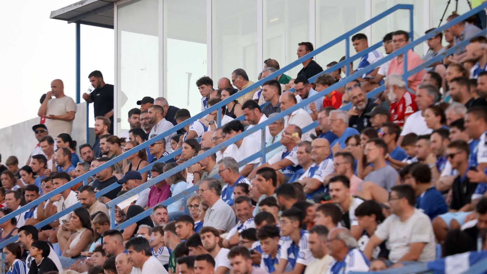 Búscate en el Trofeo Pedro Garrido entre el Jerez Industrial y el Xerez CD