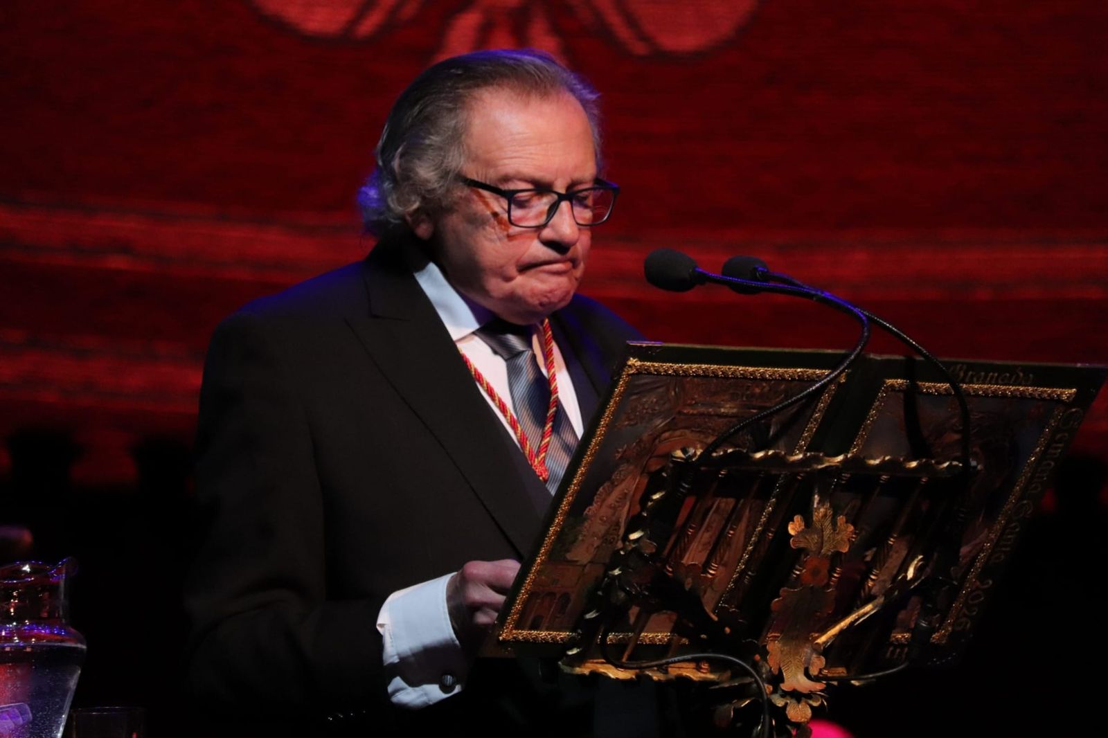 Pregón Oficial de la Semana Santa de Granada 2026