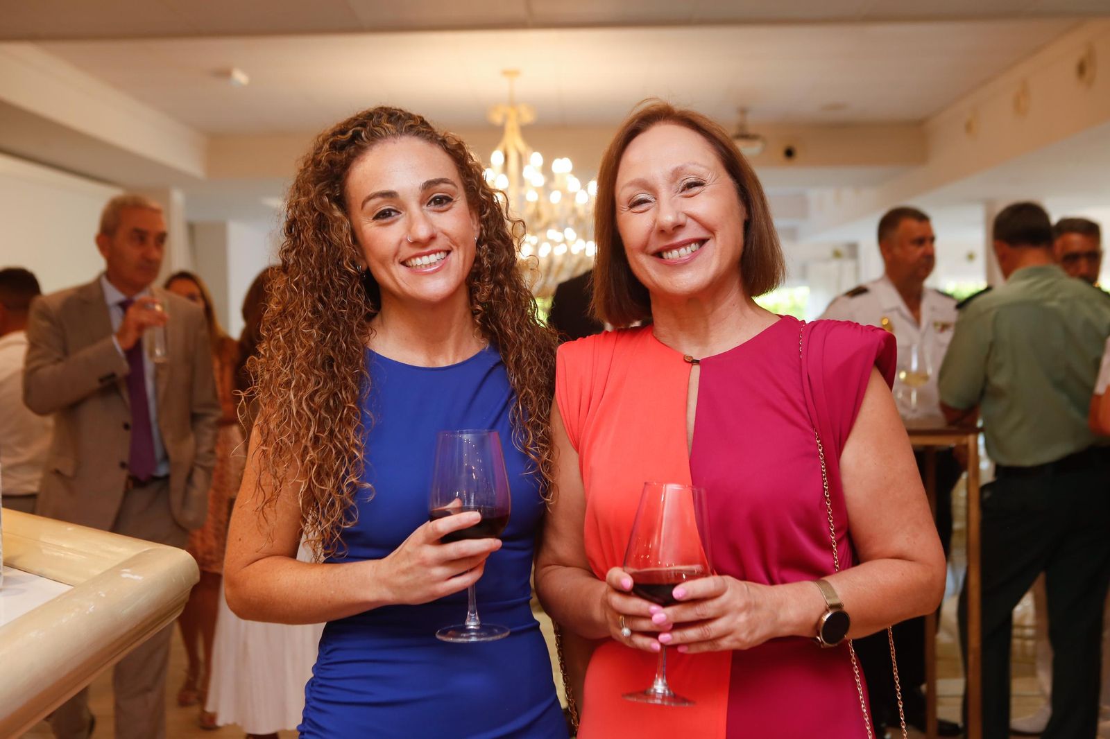 Las fotos de la recepción del Consulado de Marruecos en Algeciras por la celebración de la Fiesta del Trono