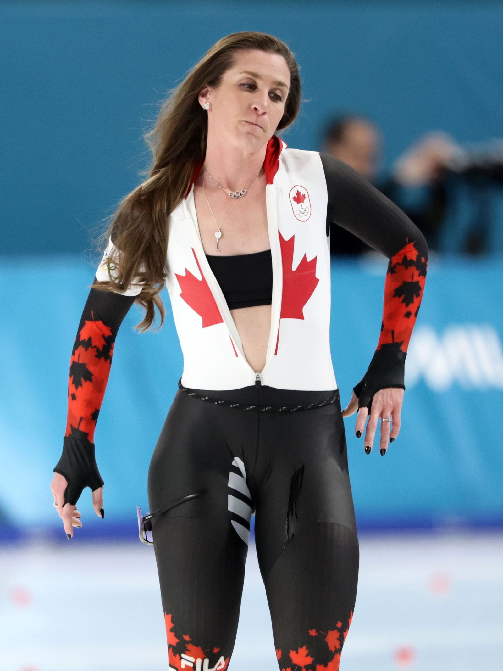 Las mejores fotos de los Juegos Olímpicos de invierno Milán Cortina d'Ampezzo 2026 | Jornada 15