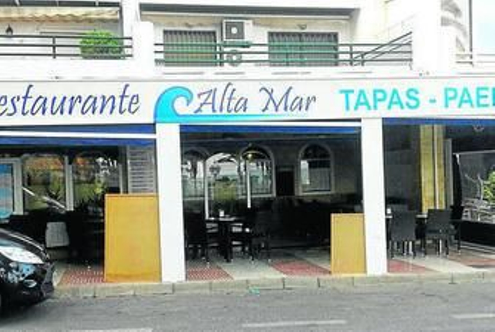 El restaurante 'Altamar' en Aguadulce acoge hoy las Jornadas.