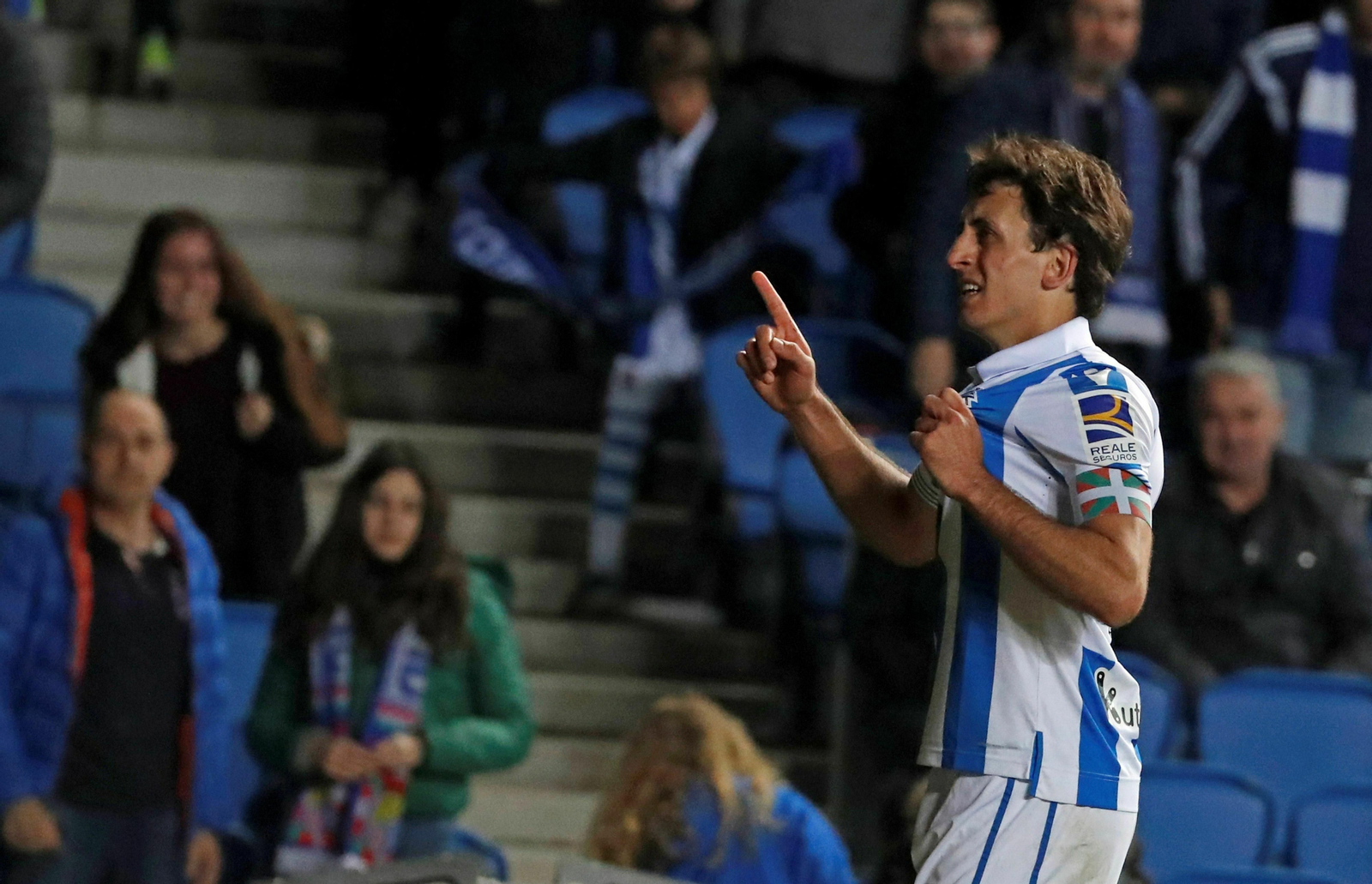 Las imágenes del Real Sociedad-Betis