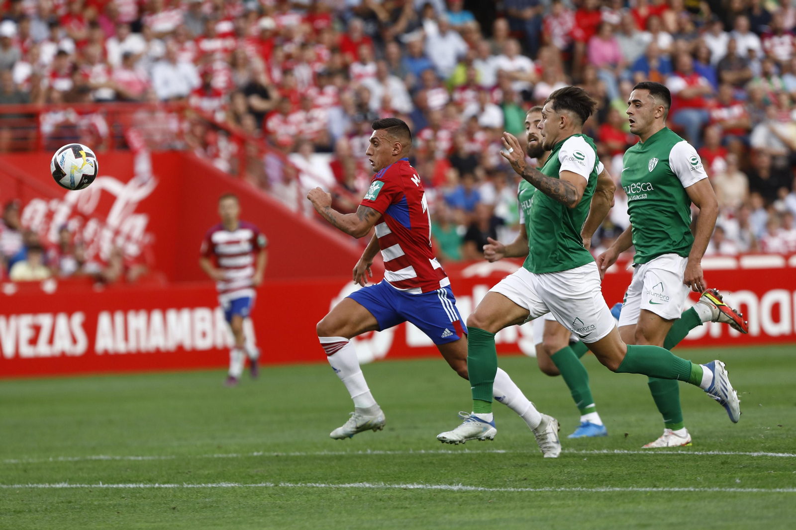 La plantilla rojiblanca tendrá poco tiempo para descansar.