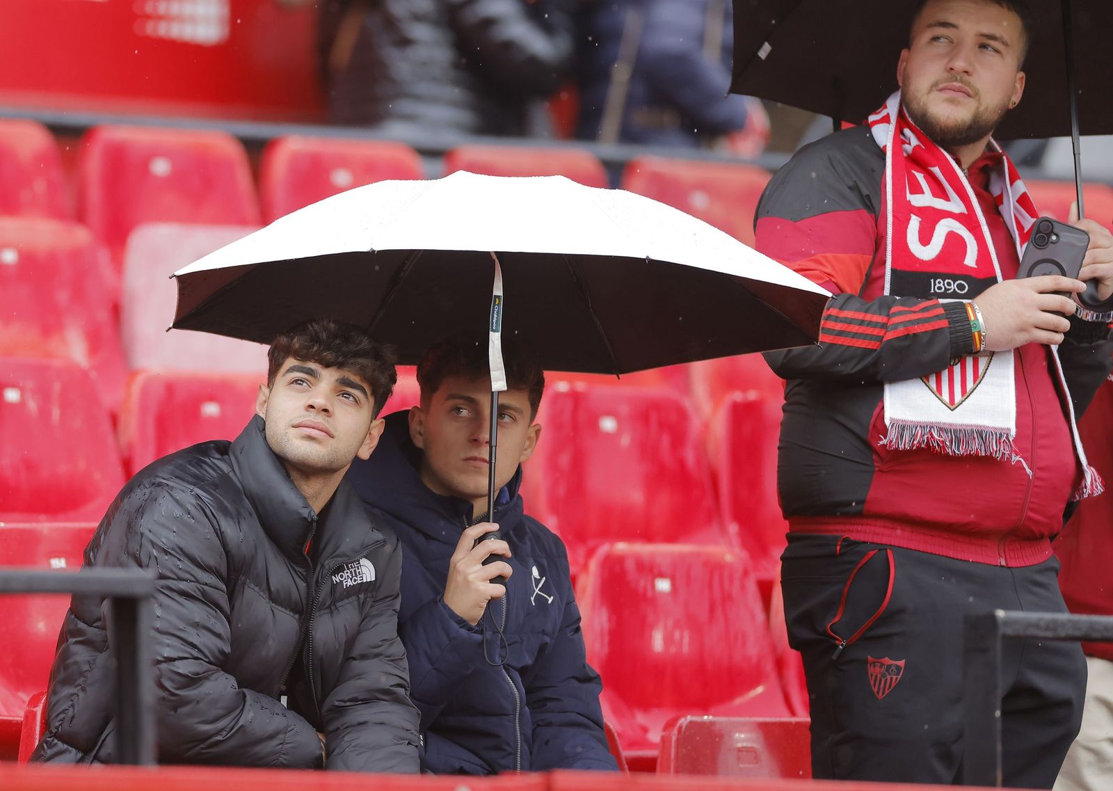 Búscate en las fotos del Sevilla FC - Levante