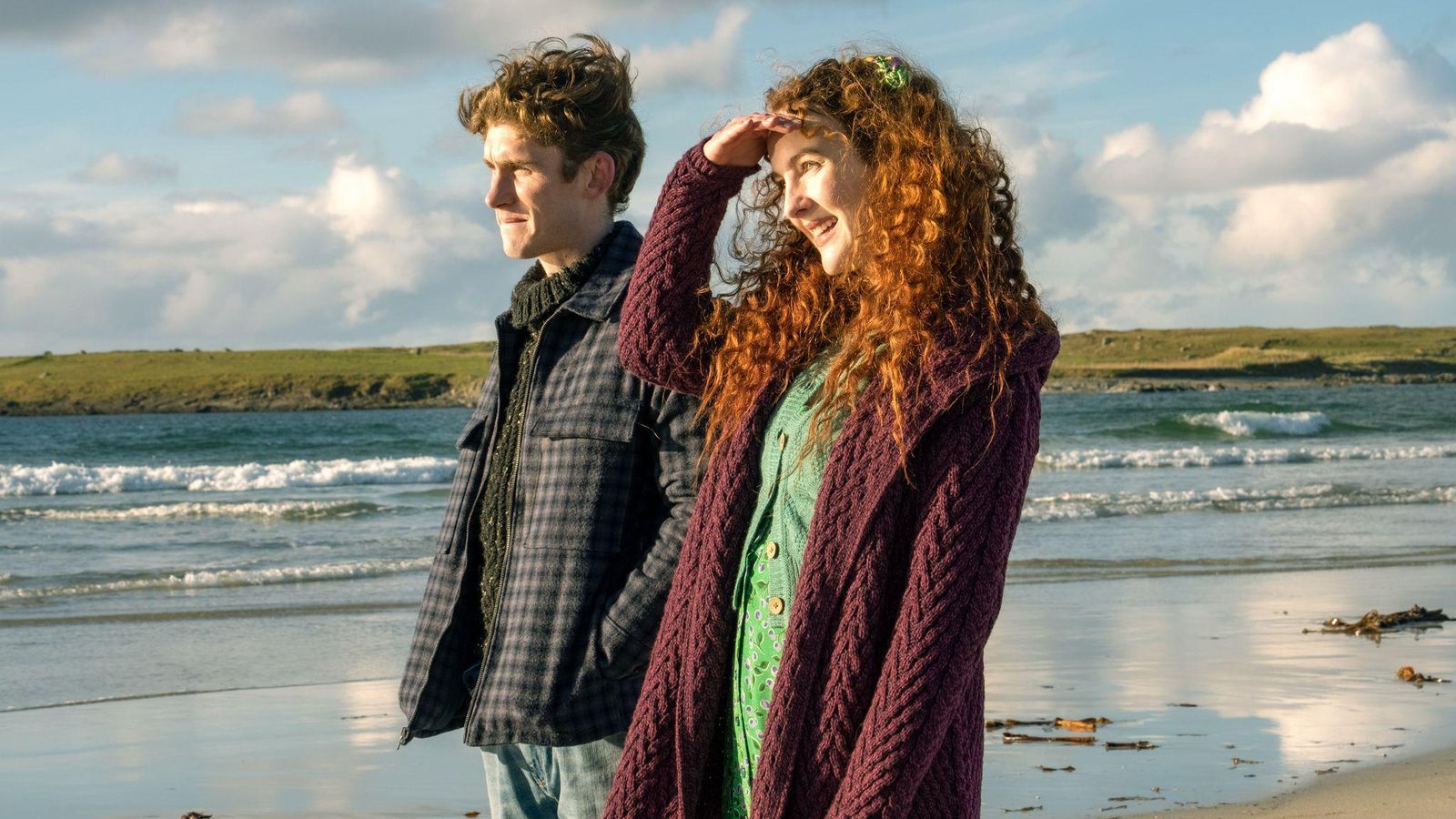 Una imagen del filme irlandés.