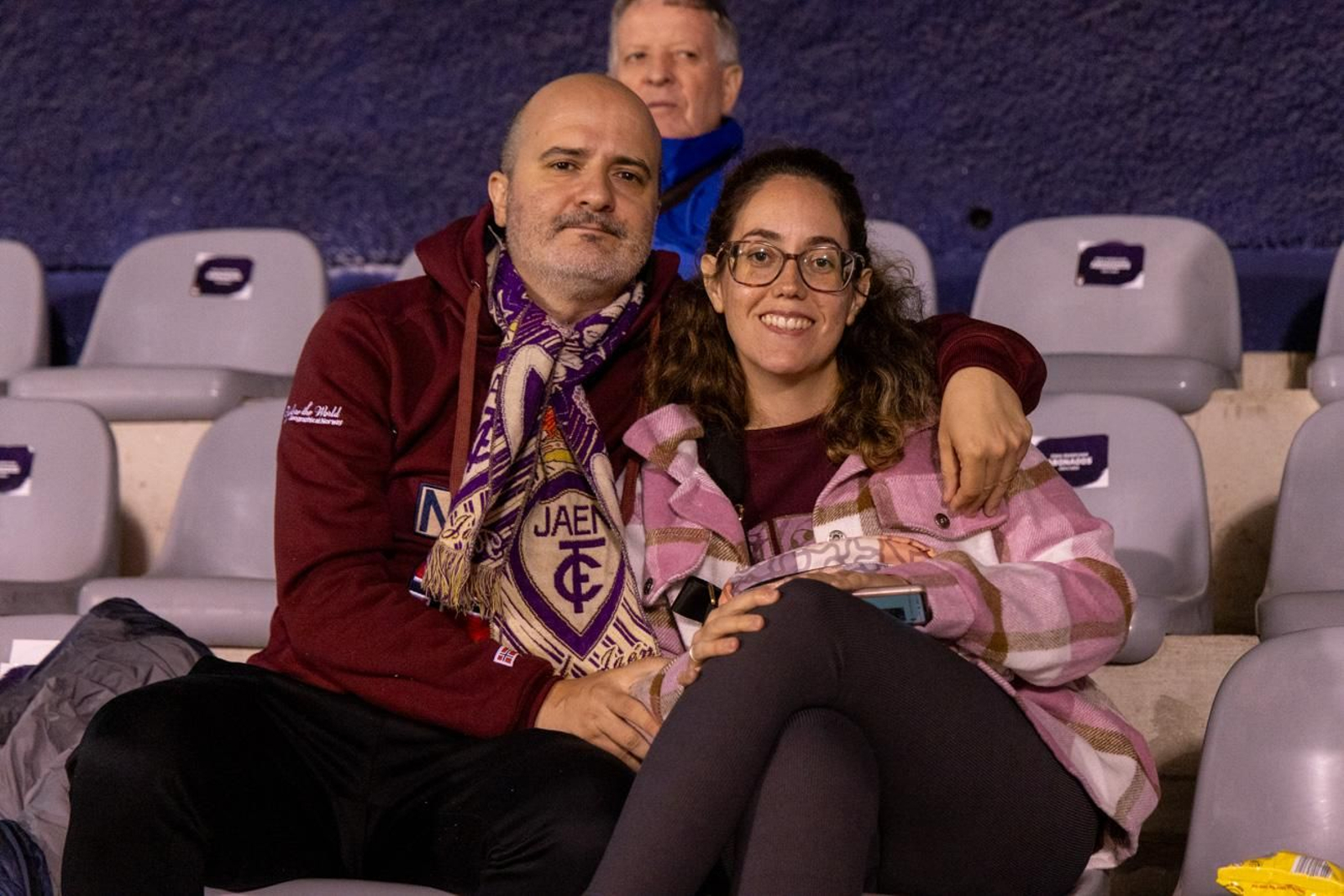 Las mejores imágenes del Real Jaén 1-3 CD Eldense de la primera ronda de la Copa del Rey