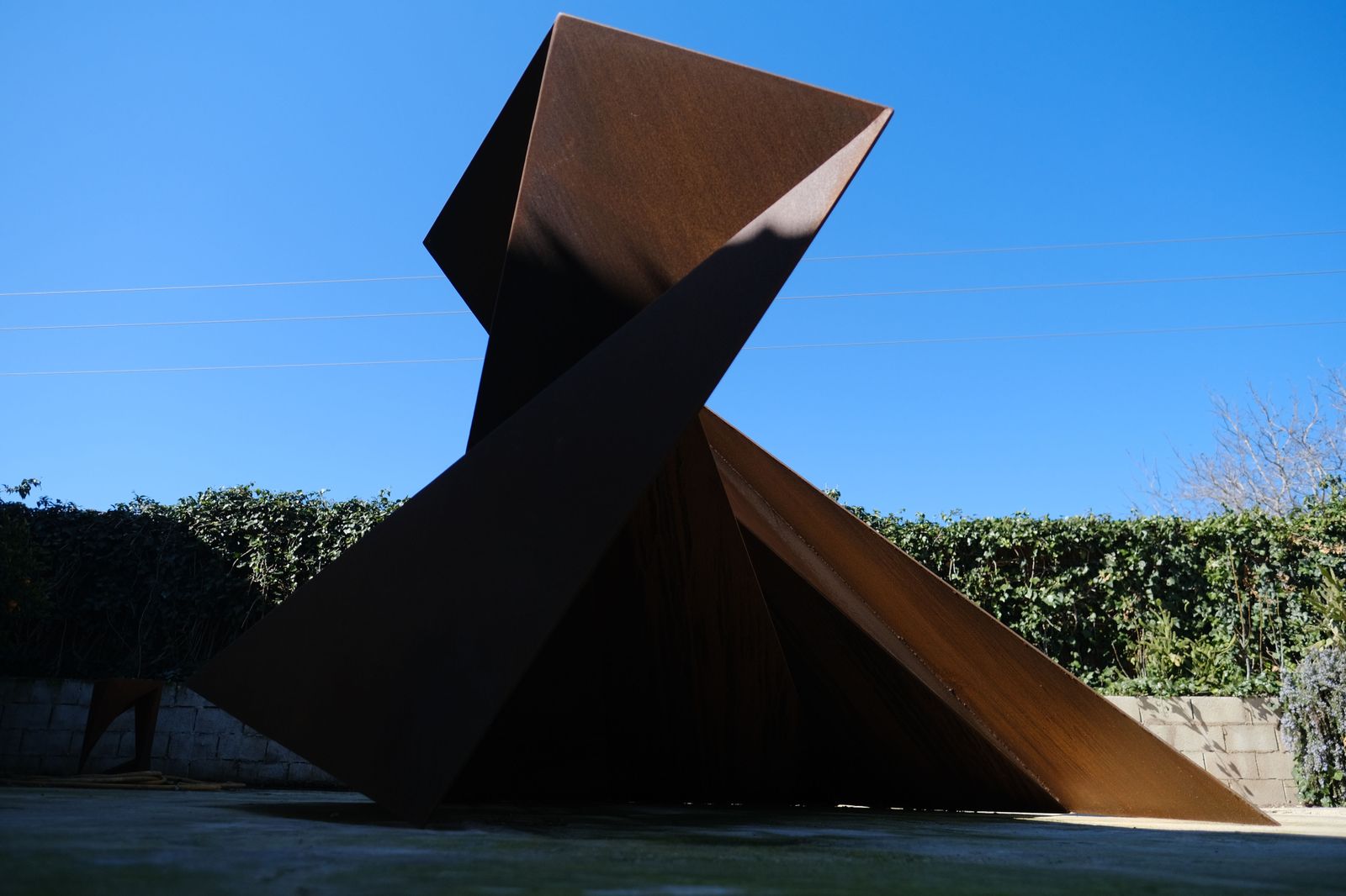 La obra de Matías Di Carlo, en fotos