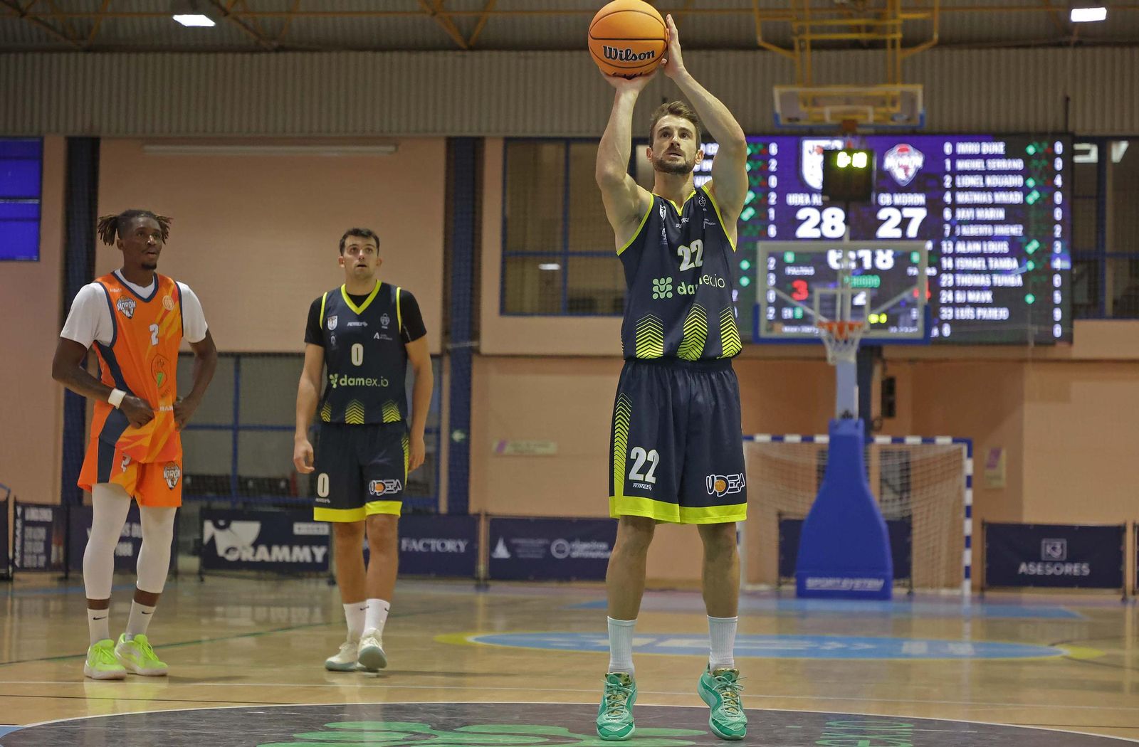 Las mejores fotos de Udea - CB Morón