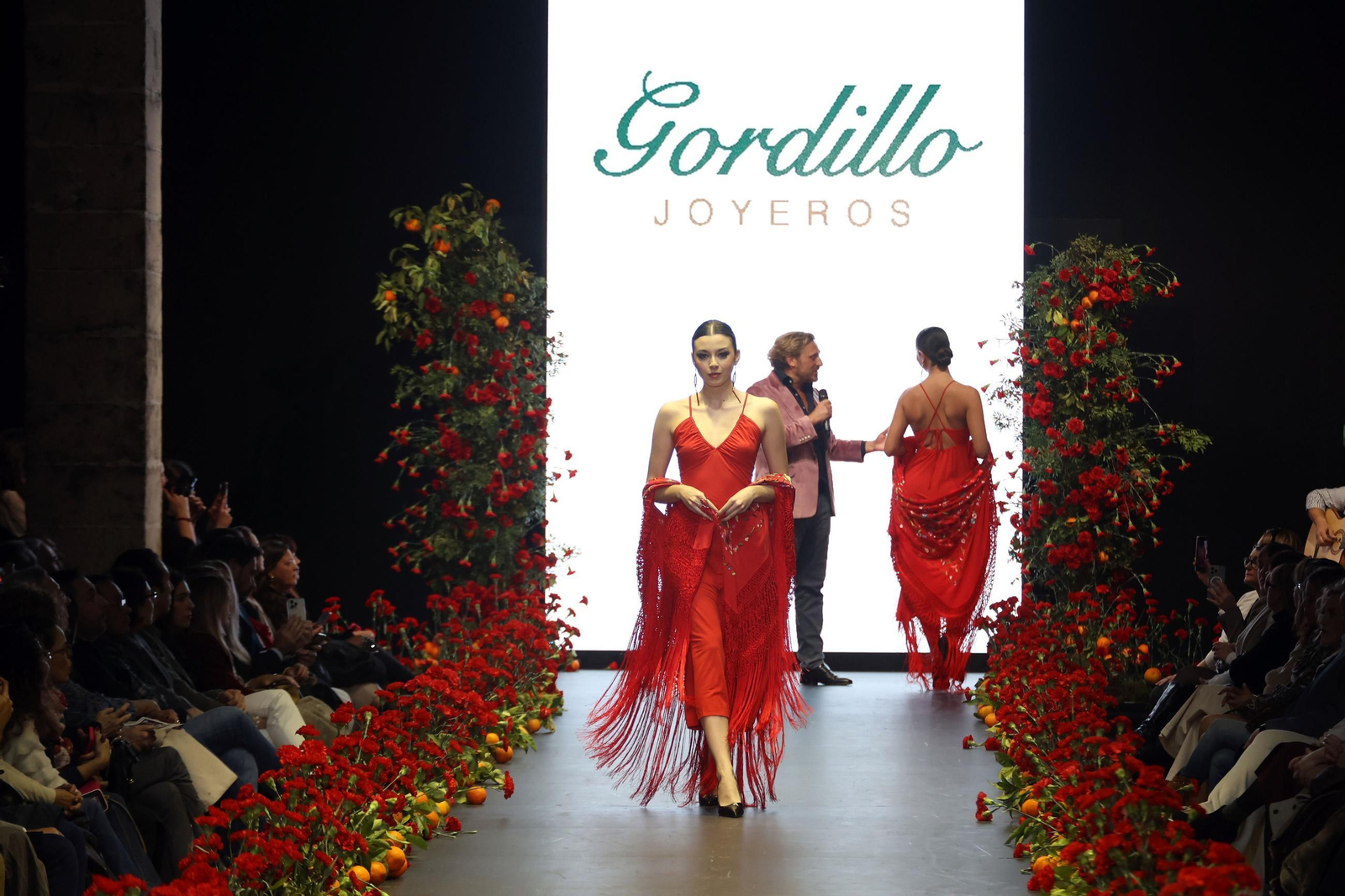 Desfile de Joyería Gordillo en la Pasarela Flamenca Jerez 2025 Desfile de Joyería Gordillo en la Pasarela Flamenca Jerez 2025
