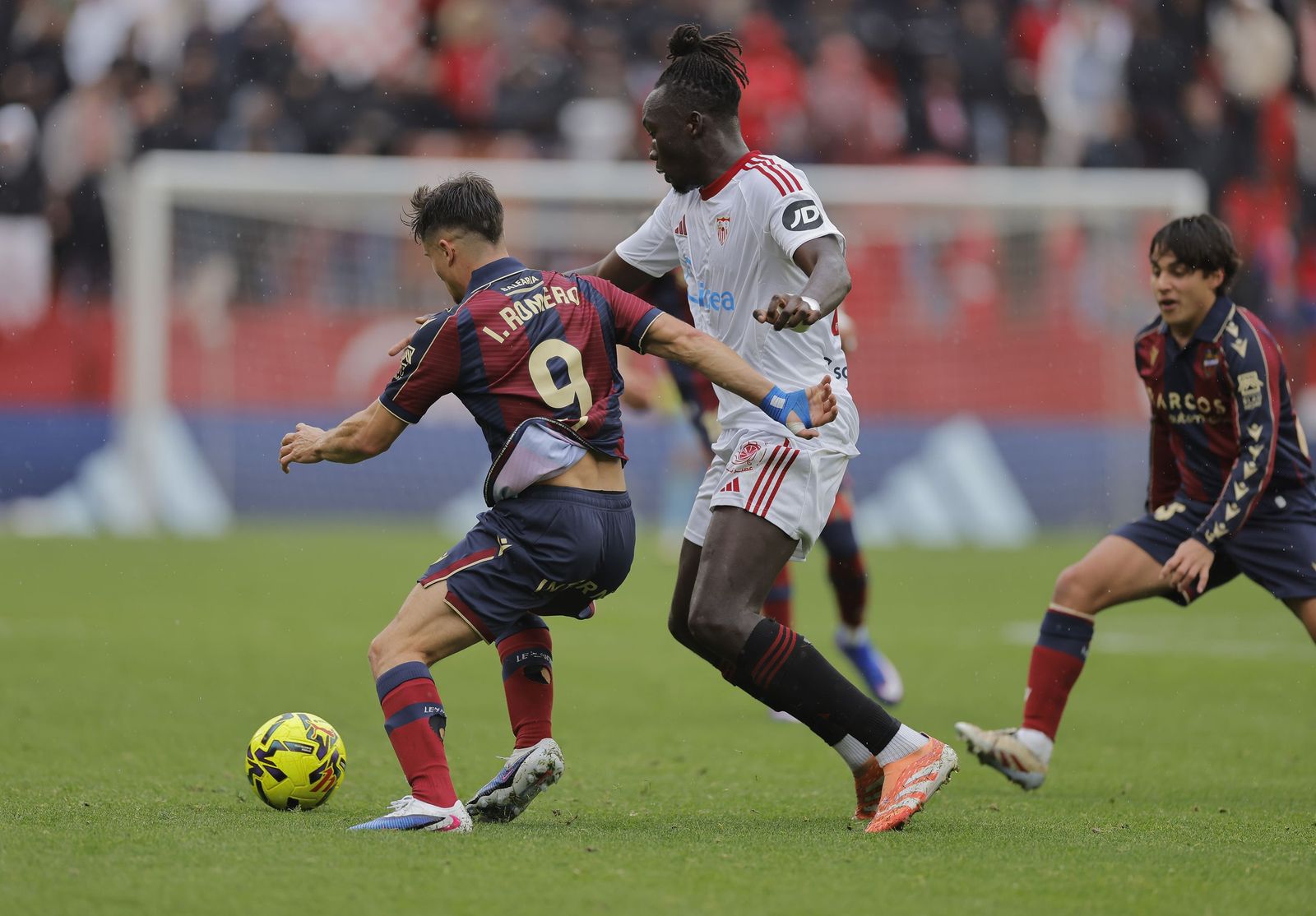 Las fotos del Sevilla FC - Levante