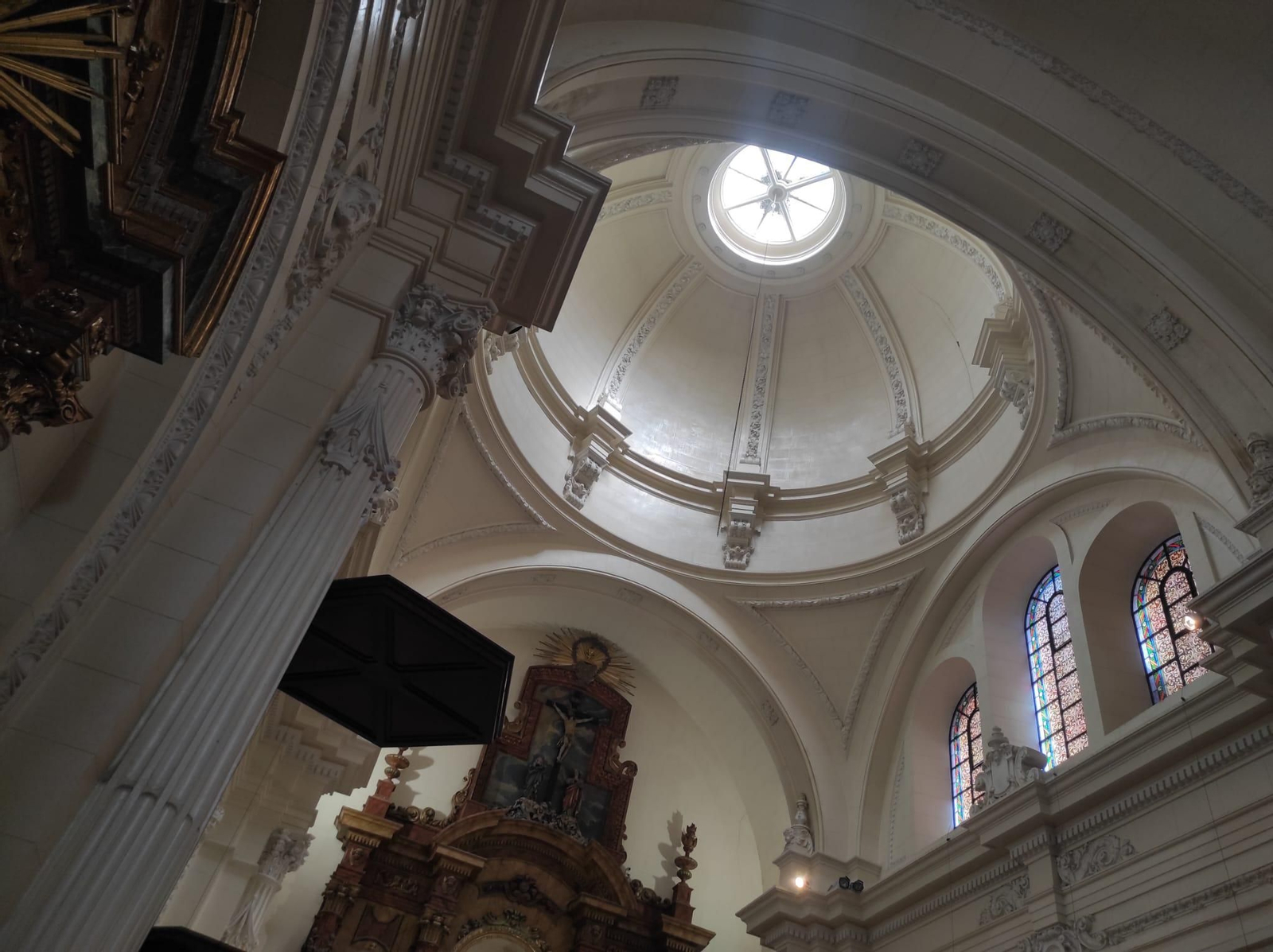 Esta es la iglesia desacralizada en el casco histórico de Jaén ¿la conocías? Esta es la iglesia desacralizada en el casco histórico de Jaén ¿la conocías?
