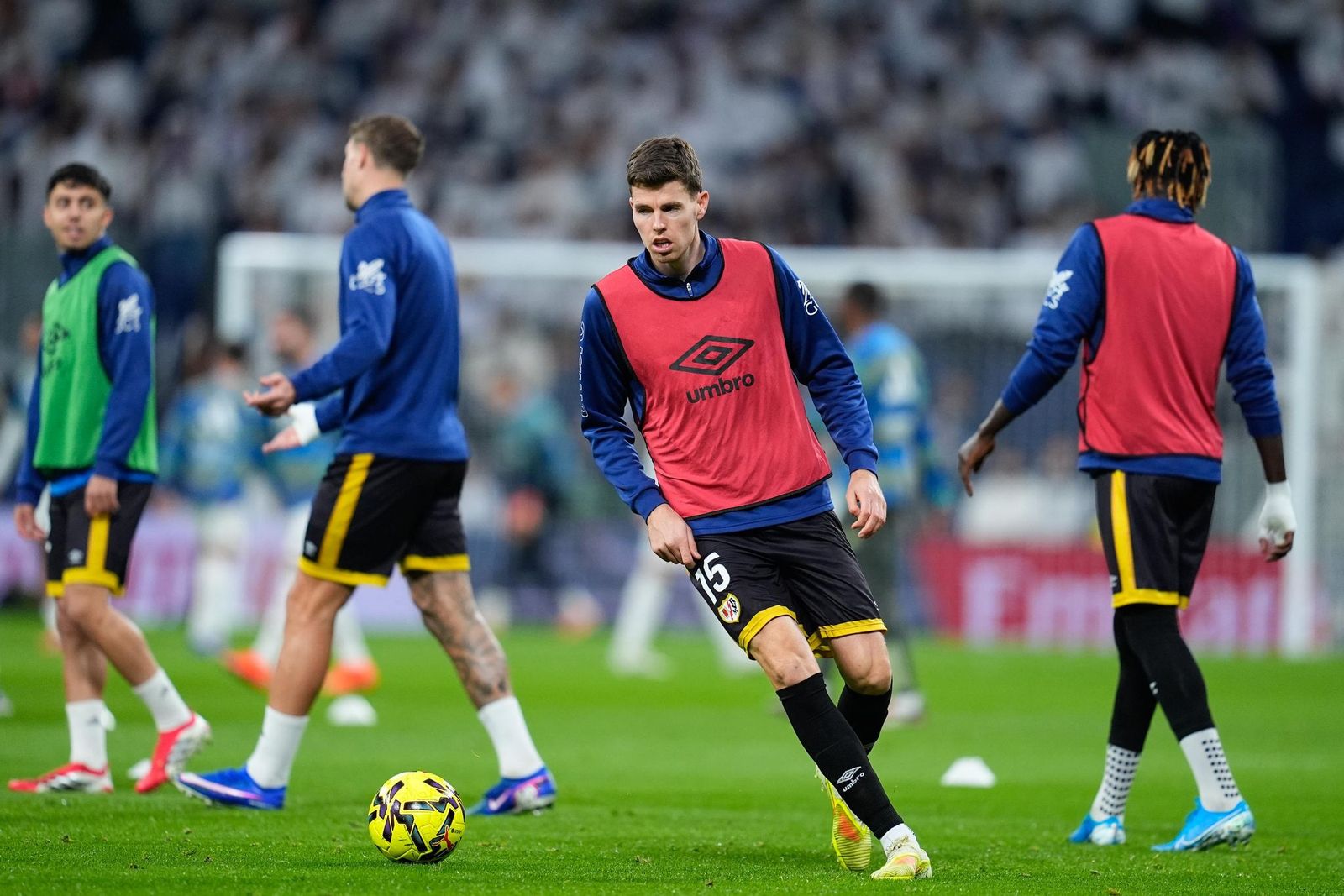 Las fotos del Real Madrid-Rayo Vallecano