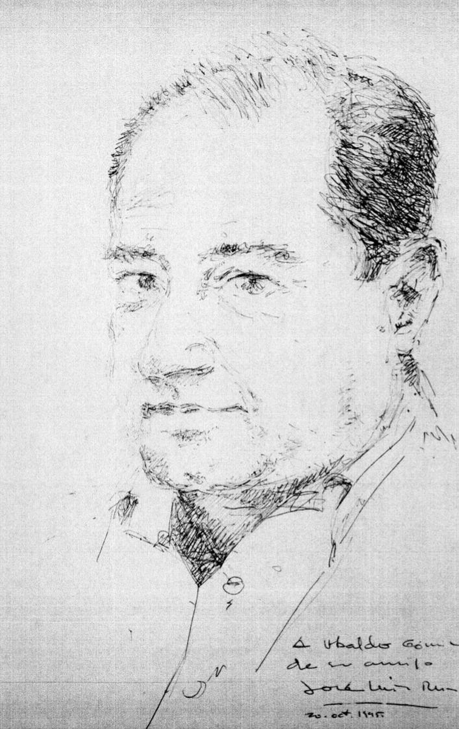 Arquitecto Ubaldo Gómiz. De Pampanico a El Algarrobico