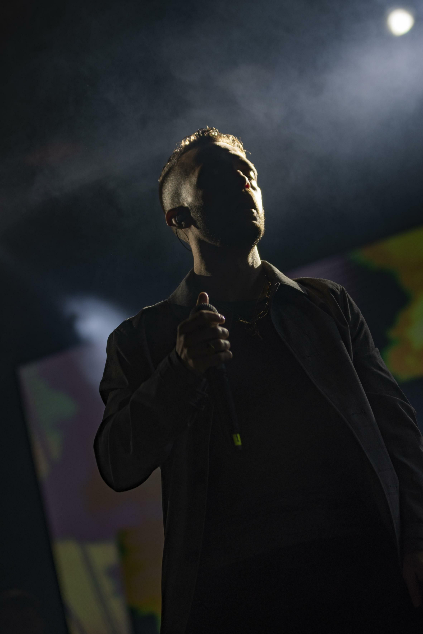 El Bull Festival, un espectáculo