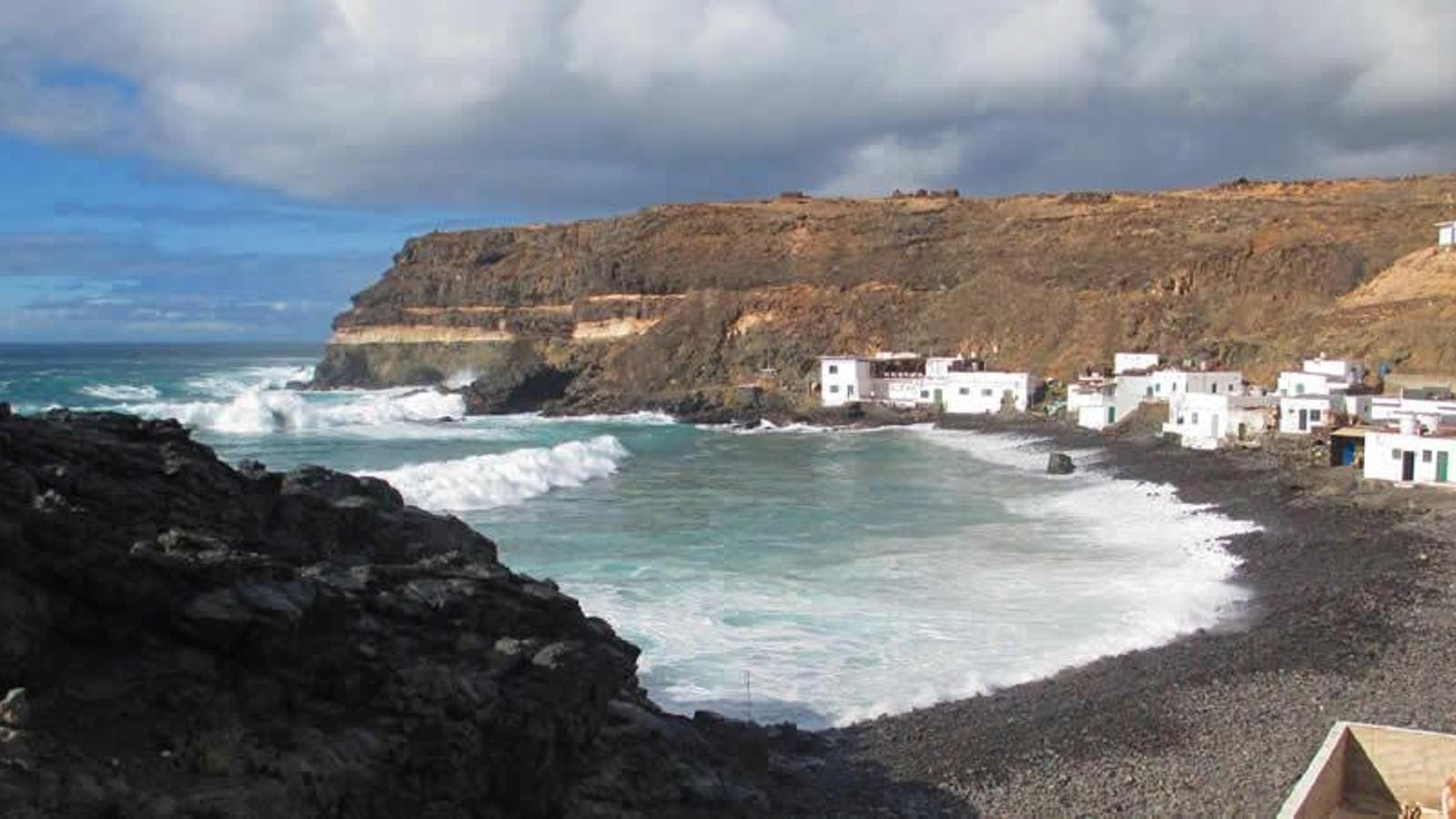 Playa del Puertito de los Molinos, Fuerteventura.