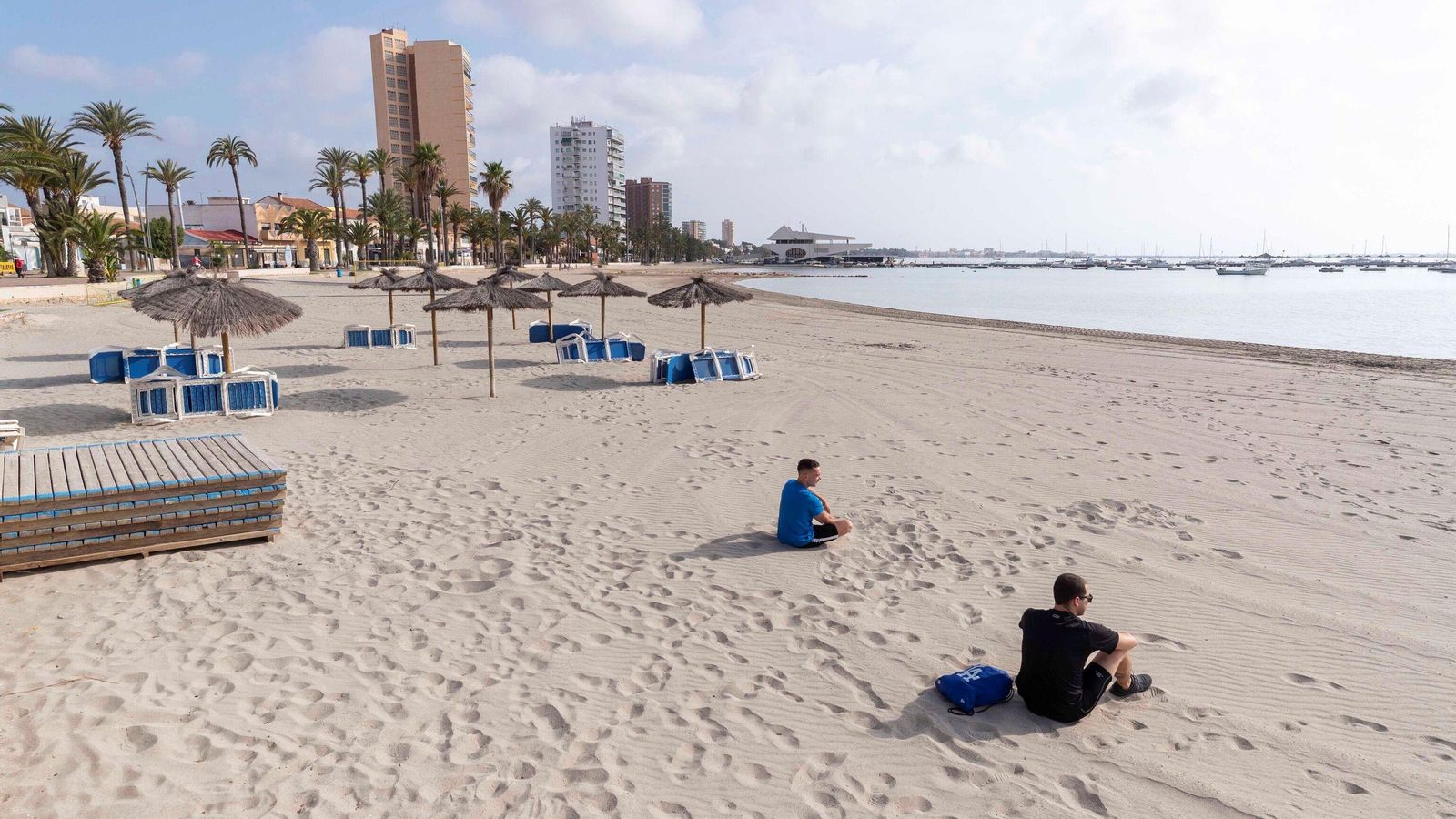 Playas para el verano.