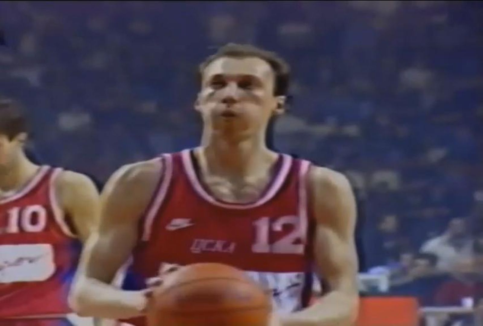 Vasily Karasev, con el CSKA.