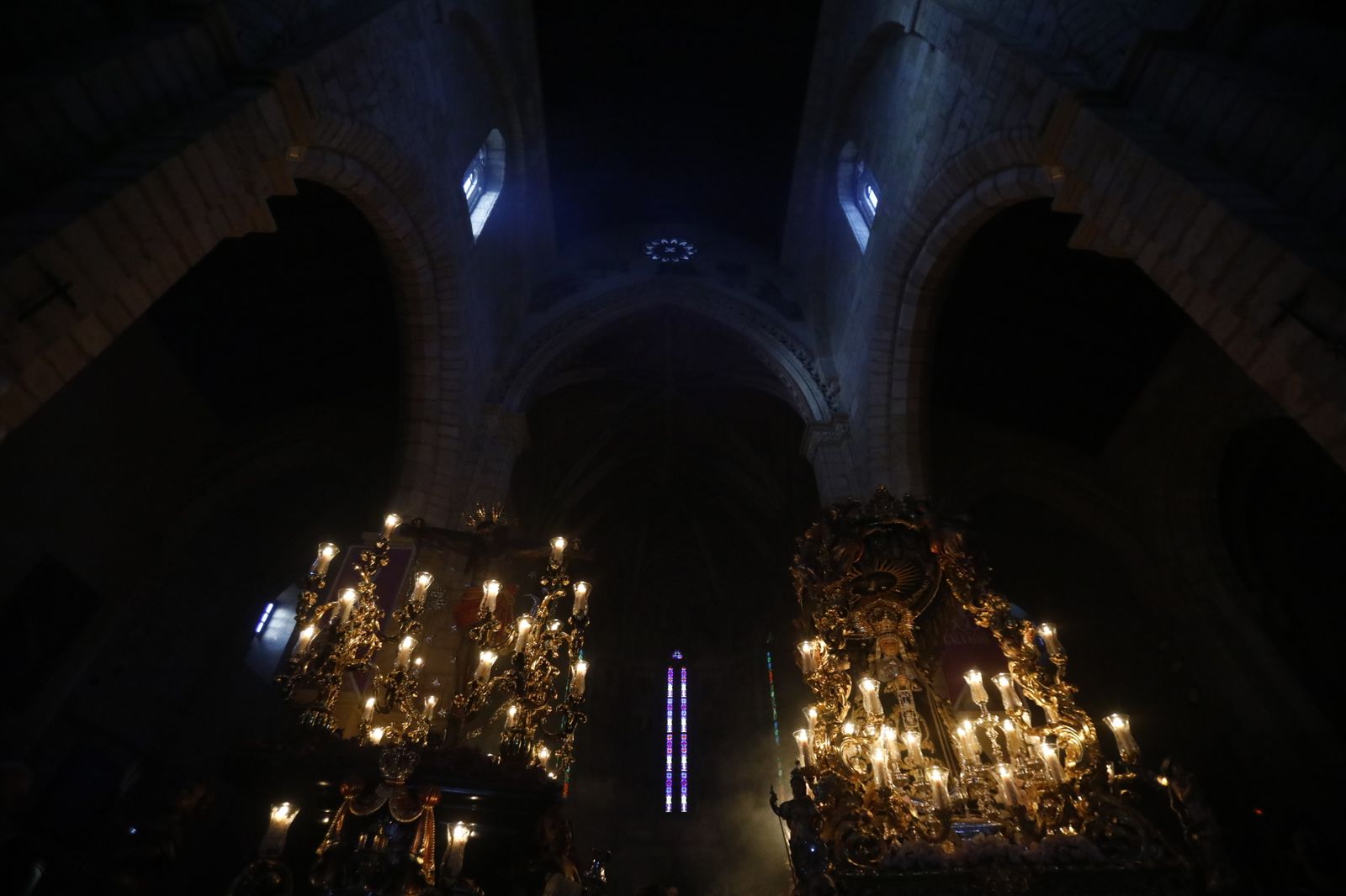 El silencio en San Lorenzo: la intimidad del Remedio de Ánimas de Córdoba