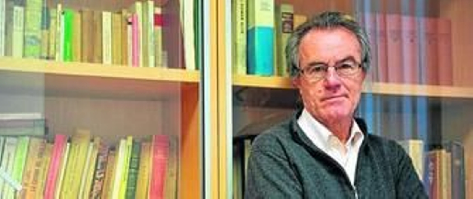 El catedrático de Derecho Constitucional Javier Pérez-Royo.