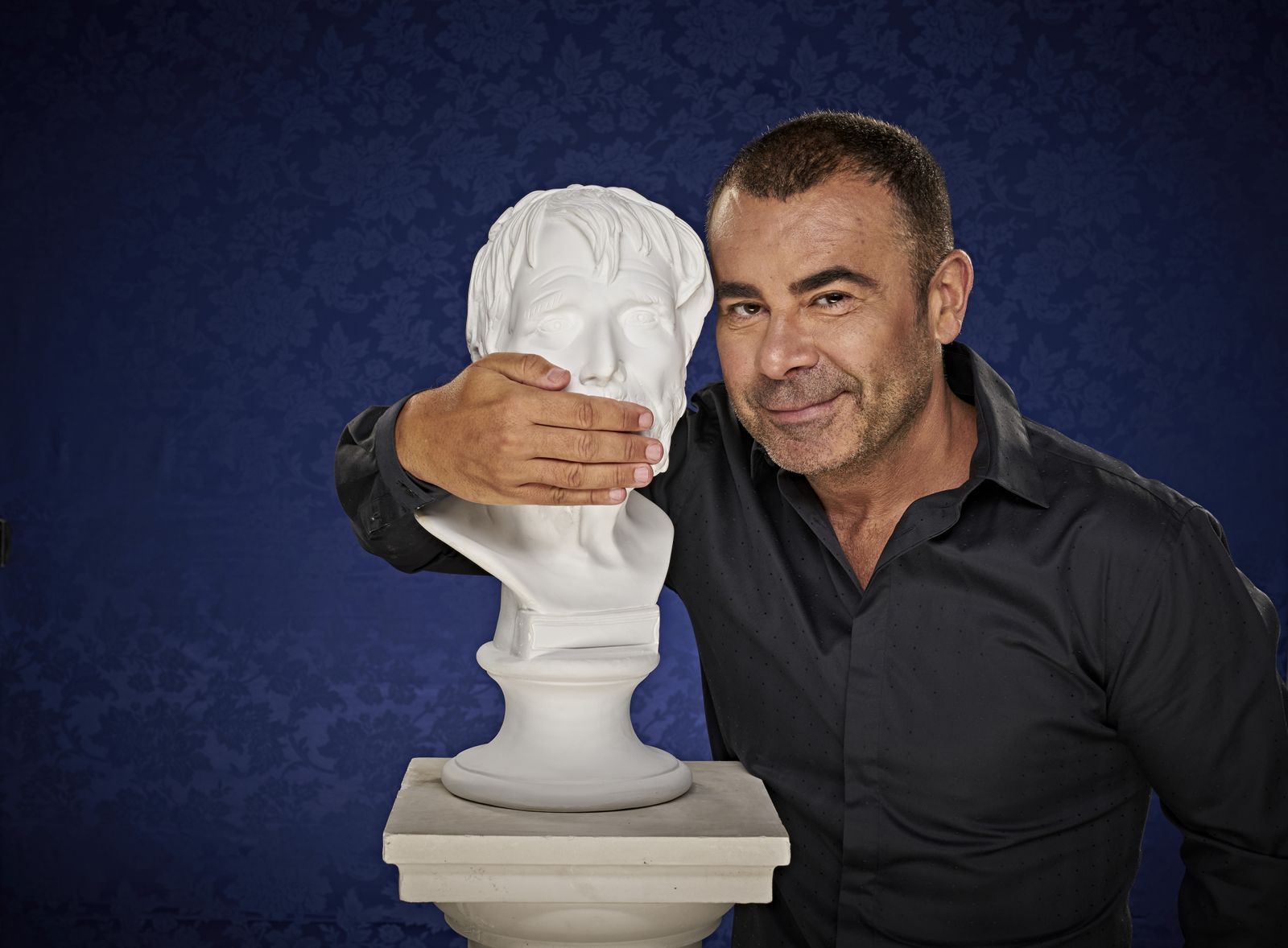 Imagen de promoción de Jorge Javier Vázquez en ‘Desmontando a Séneca’.