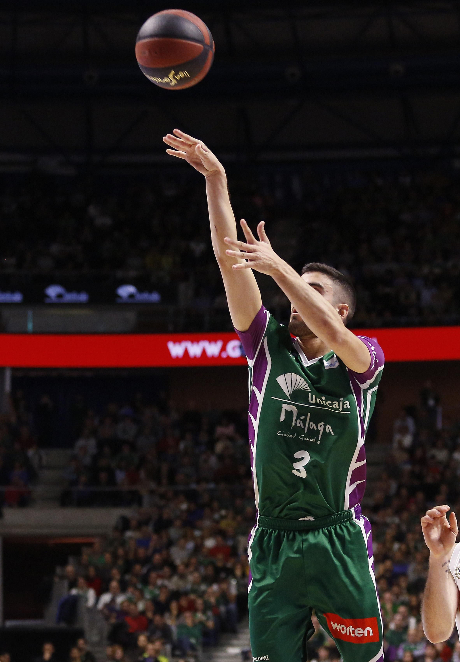 Las fotos de la enorme victoria malagueña