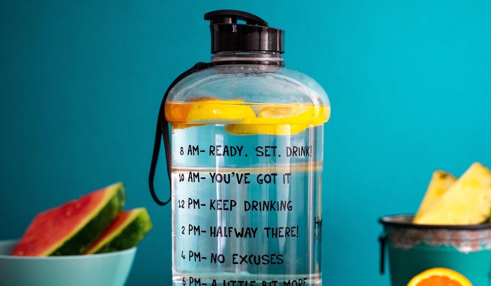 Estas botellas de agua rellenables tienen la mejor relación calidad precio